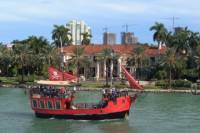 Pirates Adventures Sightseeing Tour from Miami