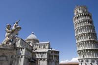 Pisa Semi-Independent Half Day Tour by Bus from Florence