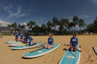 Pokai Bay Stand-up Paddleboard Lesson