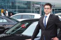 Prague Airport Shared Arrival Transfer And Half-Day City Walking Tour