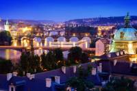 Prague by Night