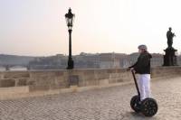 Prague City Segway Tour