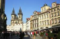 Prague Old Town And Beer Walking Tour Including Dinner