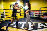 Private: 1-Hour Personal Training Session 1-1 with Legendary Muay Thai Fighter