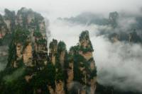 Private 2-Day Zhangjiajie Tour of Tianmen and Tianzi Mountain from Beijing