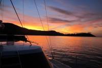 Private: 3-Day Fully Crewed Catamaran Charter from Koh Samui