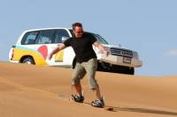 Private 4x4 Adventurer Safari Including Sandboarding