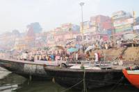 Private 6-Day Golden Triangle Agra Jaipur with Spiritual Varanasi from New Delhi