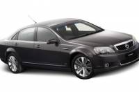 Private Arrival Transfer: Adelaide Airport to Hotel