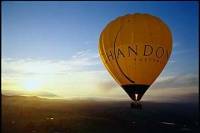 Private Balloon Flight over the Yarra Valley