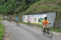 Private Bicycle Tour of Jamaica's Blue Mountains from Negril and Grand Palladium