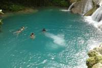 Private Blue Hole and Secret Falls Day Trip from Montego Bay and Grand Palladium