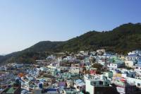 Private Busan City Tour Including Gamcheon Culture Village and Beomeosa Temple