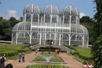 Private City Tour of Curitiba: Parks and Panoramic