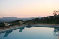 Private Cooking Class with Lunch Surrounded by Lucca's Hills