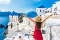 Private Custom Tour: Santorini in a Day