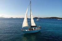 Private Day Sail in St John