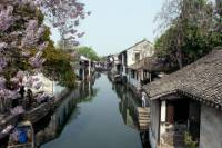 Private Day Tour of Zhouzhuang Water Town from Shanghai