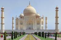 Private Day Trip to The Taj Mahal and Agra from Delhi