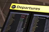 Private Departure Transfer: Crete Hotels to Chania Airport