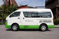 Private Departure Transfer: Hotel to Kota Kinabalu International Airport
