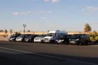 Private Departure Transfer to Marrakech Airport