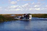 Private Everglades Airboat Tour