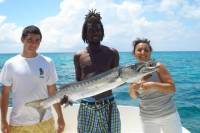 Private Fishing Excursion from Providenciales