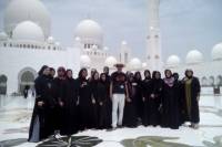 Private Full-Day Abu Dhabi City Tour from Dubai Including lunch