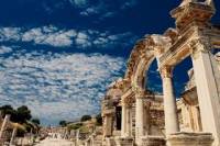 Private Full-Day Shore Excursion from Kusadasi: Private Ancient Ephesus, Virgin Mary, Basilica of St. John