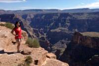 Private Grand Canyon West Rim Air and Ground Day Trip from Las Vegas