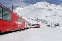 Private Guided Glacier Express 1-day Tour from Zurich