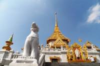 Private Half-Day Overview of Historical Bangkok