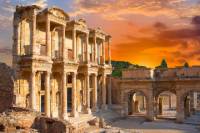 Private Half-Day Shore Excursion from Kusadasi: Ephesus, Artemis Tempel and Sirince Village