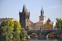 Private Half-Day Small-Group Walking Tour of Prague's Highlights