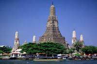 Private Half-Day Visit to Thonburi Canals and Old City by Long Tail Boat