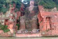 Private Leshan Giant Buddha Day Tour from Chengdu with High-speed Train Transfer