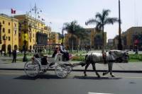 Private Lima City Tour with Larco Museum