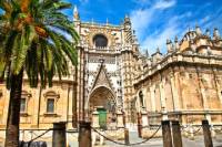 Private Monumental Seville Walking Tour