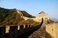 Private Mutianyu Great Wall and City Sightseeing Tour