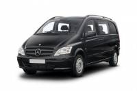 Private Oneway Transfer from Prague to Vienna