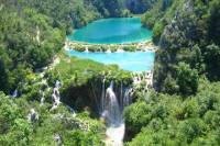 Private Plitvice Lakes National Park Tour from Split