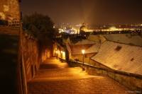 Private Prague Castle Tour By Night
