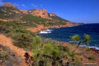 Private Round-Trip Transfer from Saint-Raphael to Antheor