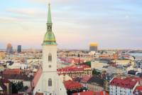 Private Round-Trip Transfer: Vienna to Bratislava