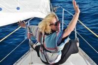 Private Sail and Dine Experience from Barcelona