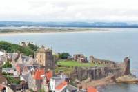 Private St Andrews Day Tour from Edinburgh