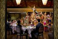 Private Thai Dinner and Dance at Sala Rim Nam Restaurant in Bangkok