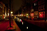 Private Tour: Amsterdam Old Town and Red Light District Walking Tour