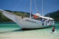 Private Tour: Angra dos Reis Sightseeing Cruise